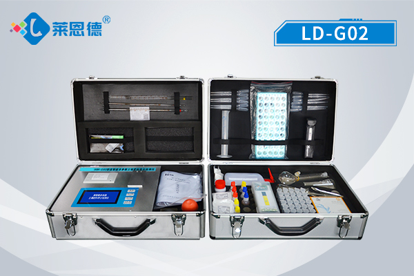 土壤肥料養分檢測儀